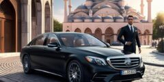 استئجار سيارة مع سائق خاص في إسطنبول 2025: دليلك الشامل مع أرقام سواقين عرب في تركيا